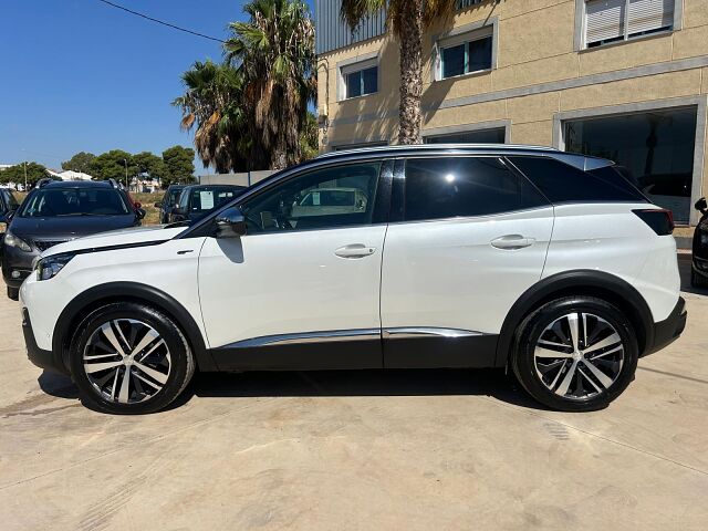 PEUGEOT 3008 GT 2.0 BLUE HDI AUTO SPANISH LHD IN SPAIN 80000 MILES SUPER 2018